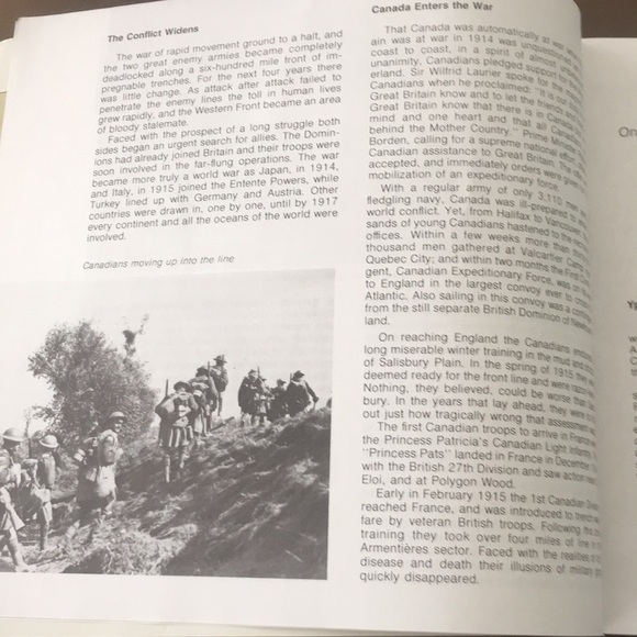 Valour Remembered: Canada and the First World War, 1914 - 1918. - Picture 4 of 8